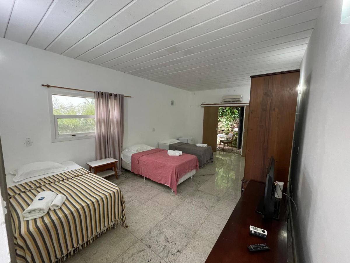 Suites E Flats E Ponto Araquari Kültér fotó