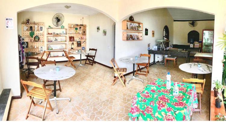 Suites E Flats E Ponto Araquari Kültér fotó