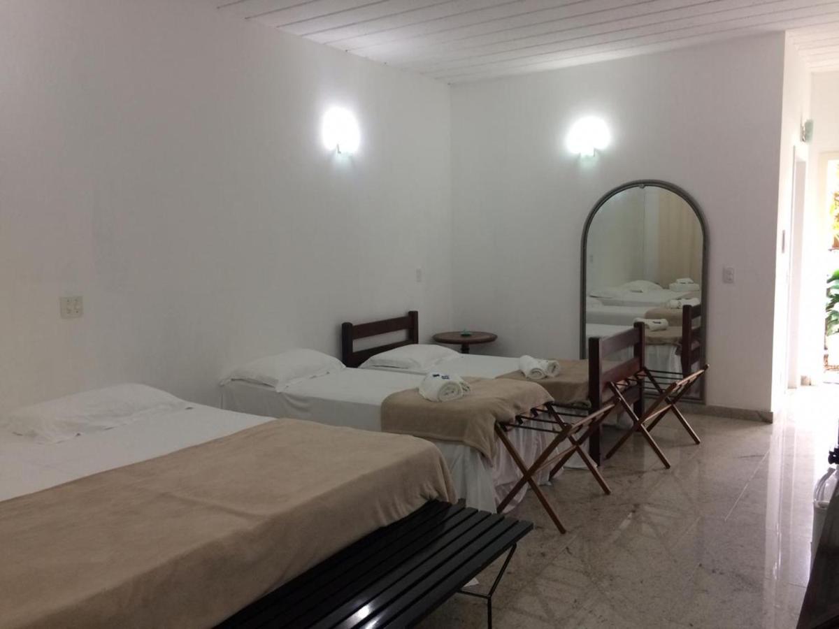 Suites E Flats E Ponto Araquari Kültér fotó