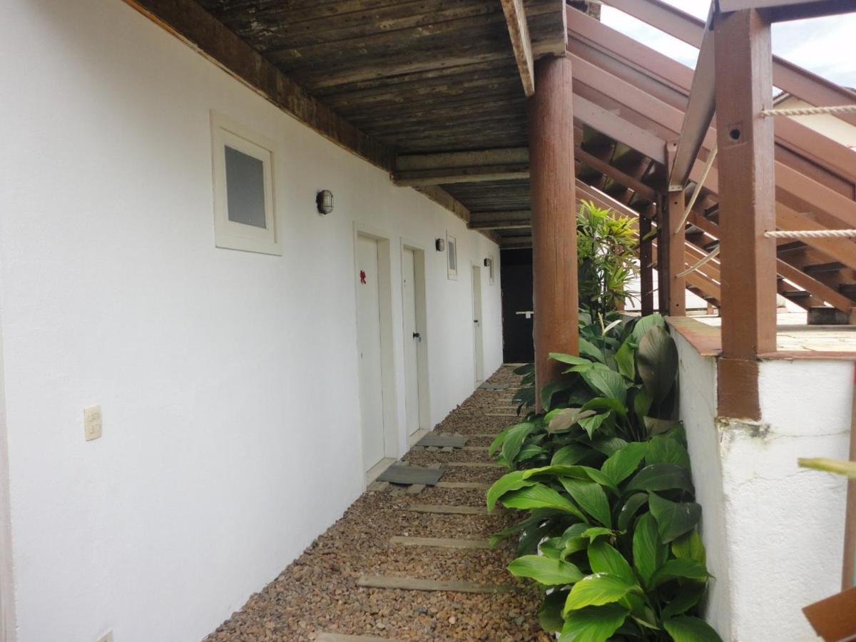 Suites E Flats E Ponto Araquari Kültér fotó