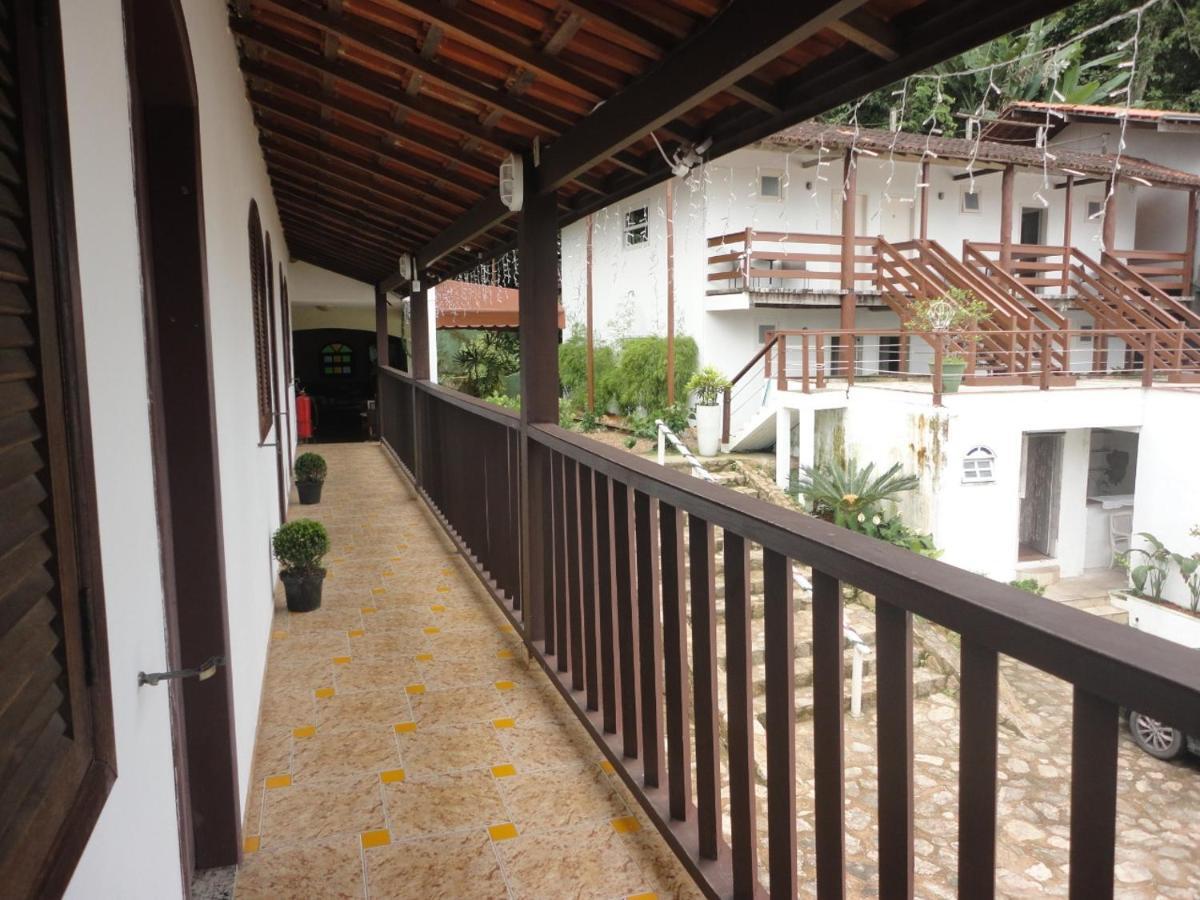 Suites E Flats E Ponto Araquari Kültér fotó